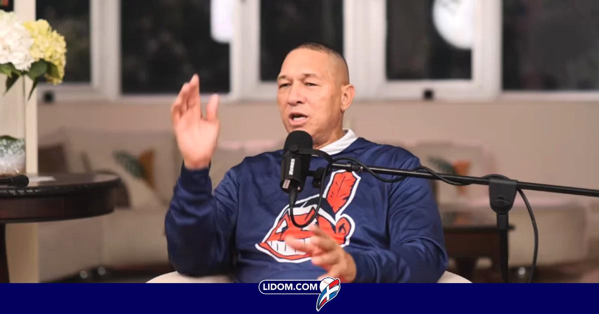 Julián Tavárez lanza una advertencia a los peloteros: “El dinero no dura para siempre”