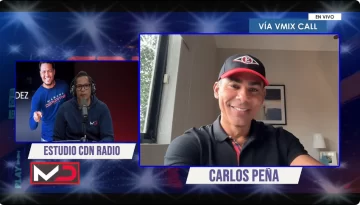 Escogido espera a Joshua Báez desde el inicio Escogido espera a Joshua Báez desde el inicio