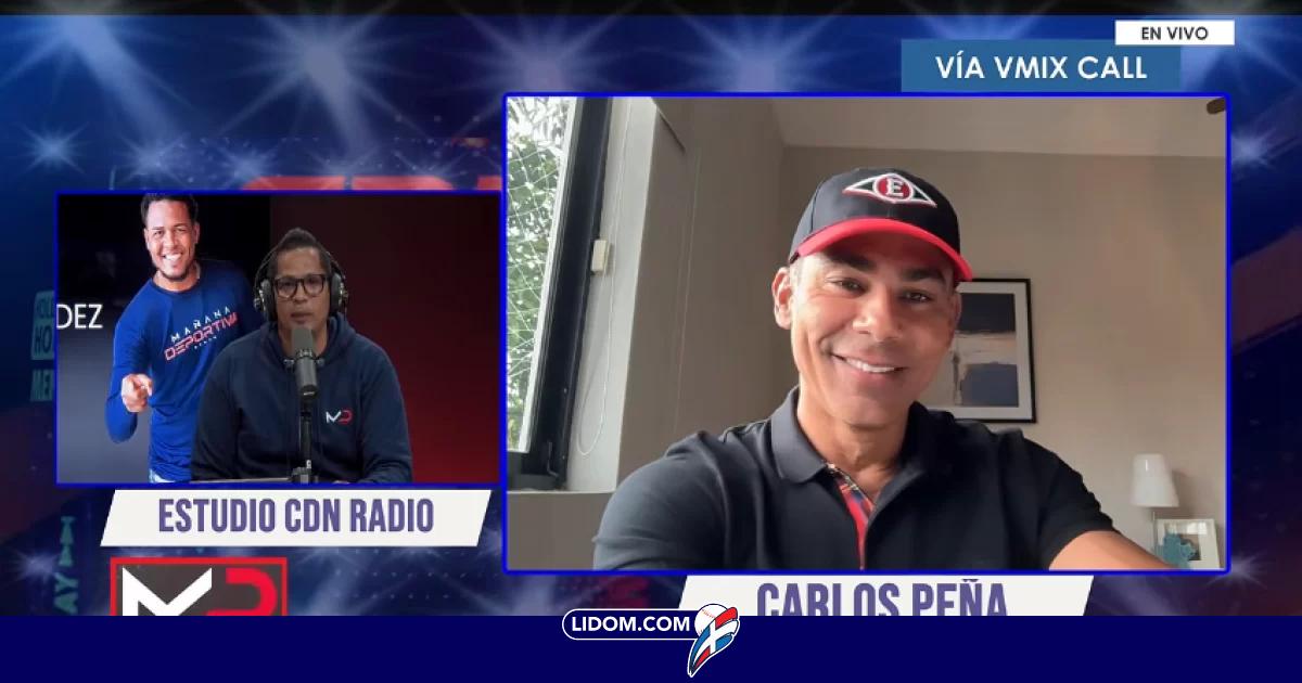 Escogido espera a Joshua Báez desde el inicio