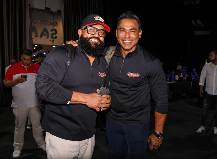 Leones del Escogido presentan estructura de Operaciones de Béisbol Leones del Escogido presentan estructura de Operaciones de Béisbol