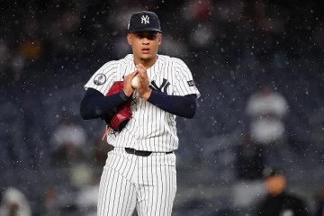Cornielle debuta bajo la lluvia y eleva a 31 los dominicanos en 2026 Cornielle debuta bajo la lluvia y eleva a 31 los dominicanos en 2026