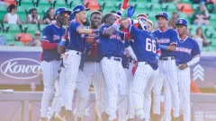 Dominicana apalea a Cuba 14-4 y abre con fuerza el Mundial