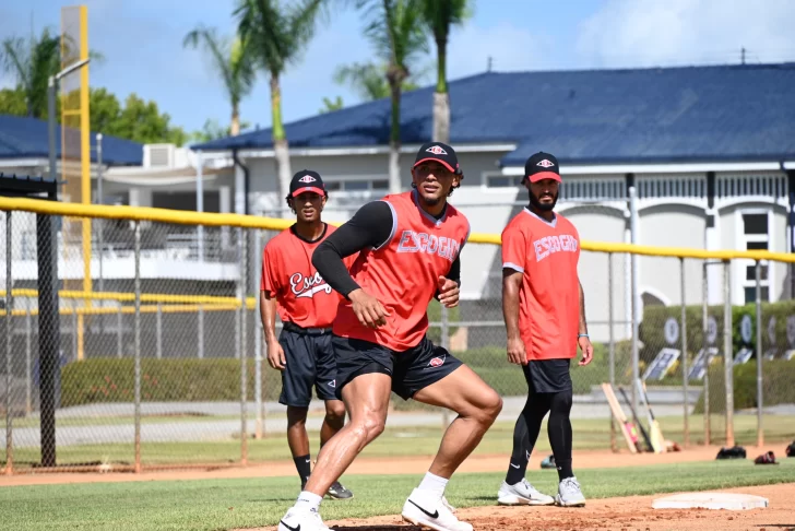 Erik González encabeza presencia de figuras en segundo día de entrenamientos Erik González encabeza presencia de figuras en segundo día de entrenamientos