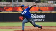 Stalin Ortiz primera selección fuera del sistema de MLB