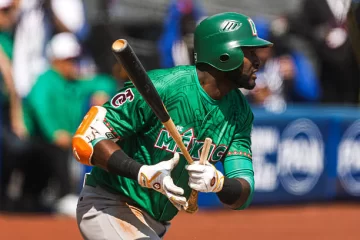 Florial regresa a LIDOM como nuevo importado del Licey Florial regresa a LIDOM como nuevo importado del Licey