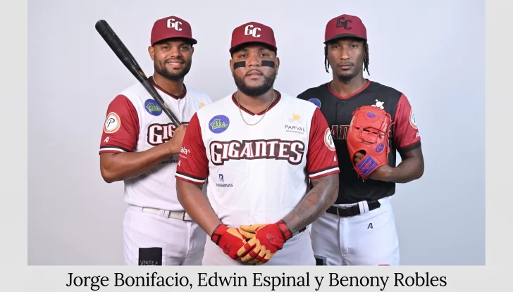Gigantes iniciarán entrenamientos el 25 de septiembre Gigantes iniciarán entrenamientos el 25 de septiembre