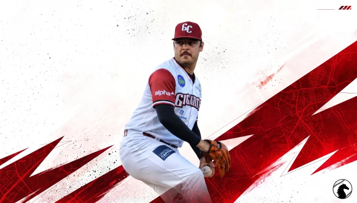 Jared Wetherbee llega a los Gigantes con efectividad de 1.88 Jared Wetherbee llega a los Gigantes con efectividad de 1.88