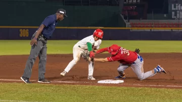 Gallardo impulsa a México sobre Dominicana en duelo de pitcheo Gallardo impulsa a México sobre Dominicana en duelo de pitcheo