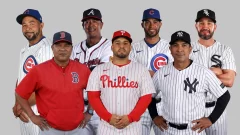 Siete coaches dominicanos están en las Series de Comodines
