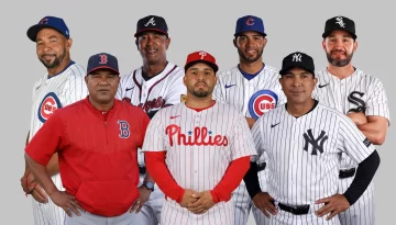 Siete coaches dominicanos están en las Series de Comodines Siete coaches dominicanos están en las Series de Comodines