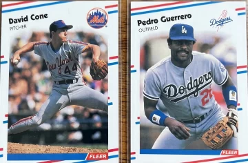 David Cone revive violento incidente con Pedro Guerrero David Cone revive violento incidente con Pedro Guerrero