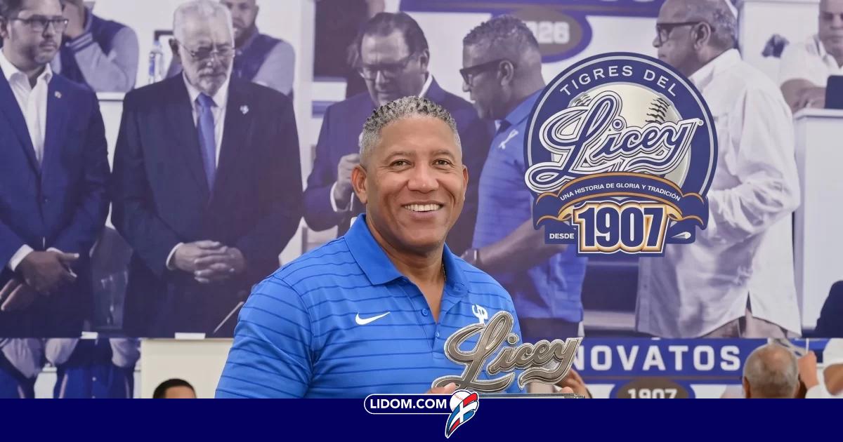 Mateo, tres décadas de servicio al béisbol dominicano