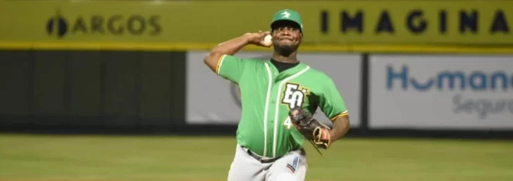 Oscar de la Cruz busca repetir liderato de ponches con las Estrellas Oscar de la Cruz busca repetir liderato de ponches con las Estrellas