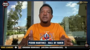 Pedro exige mentalidad ganadora y pone a Phillies ante el reto de octubre Pedro exige mentalidad ganadora y pone a Phillies ante el reto de octubre