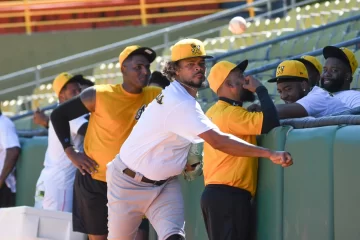 Rodrigo Benoit vuelve listo para las Águilas tras superar lesión Rodrigo Benoit vuelve listo para las Águilas tras superar lesión