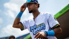 Ronny Cruz, prospecto del draft 2026