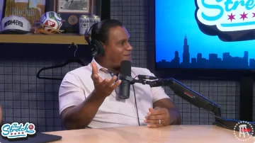 Sammy Sosa: “Chicago es mi ciudad” tras emotivo regreso Sammy Sosa: “Chicago es mi ciudad” tras emotivo regreso