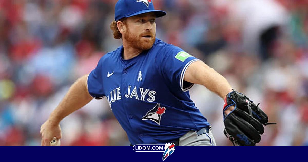 Toros fortalecen su rotación con Spencer Turnbull