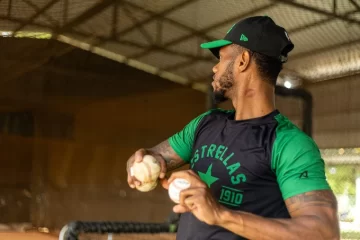 Tapia no se conforma: “Voy por más” y reta a la Liga Dominicana Tapia no se conforma: “Voy por más” y reta a la Liga Dominicana