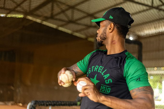 Tapia no se conforma: “Voy por más” y reta a la Liga Dominicana Tapia no se conforma: “Voy por más” y reta a la Liga Dominicana