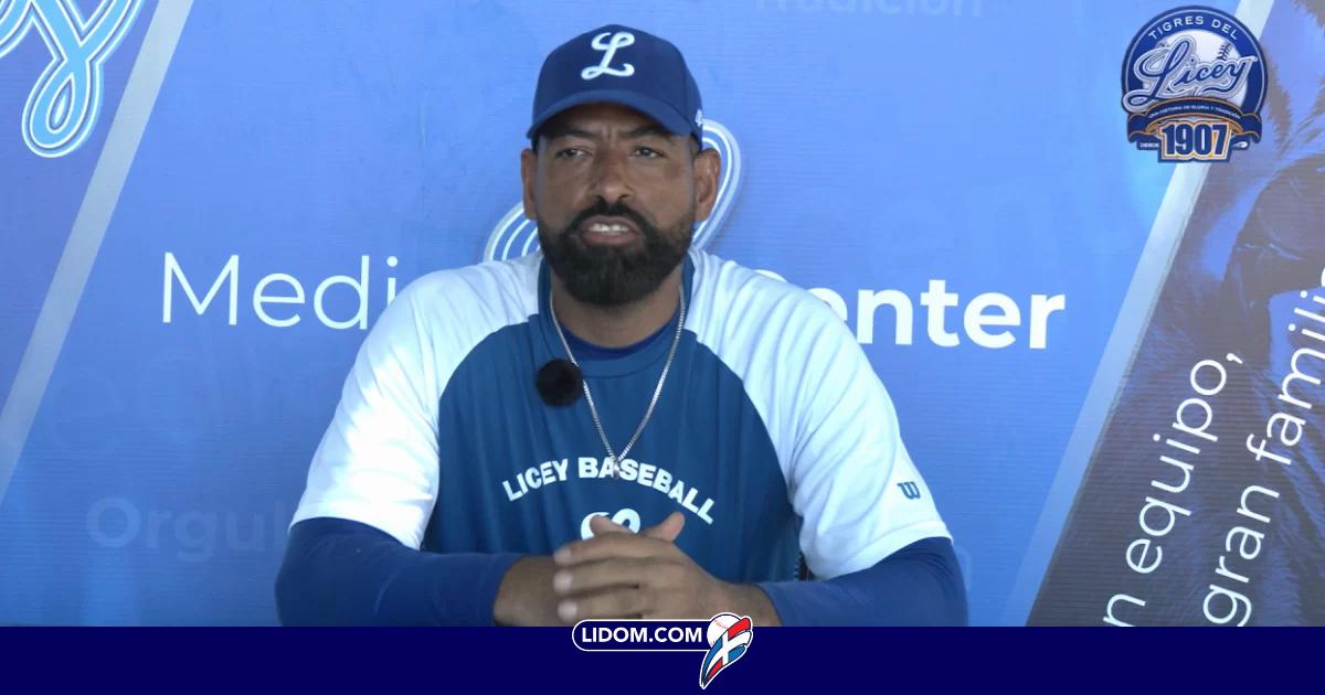 Valdés: “Venimos con todo este año” en busca de la corona 25