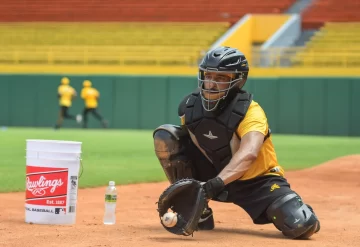 Rivas confía en ajustes de las Águilas para buscar el campeonato Rivas confía en ajustes de las Águilas para buscar el campeonato