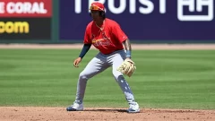 Yairo Padilla, prospecto del Draft 2026