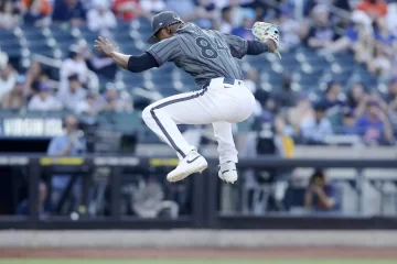 Yan recupera su identidad tras su paso por Triple-A Yan recupera su identidad tras su paso por Triple-A