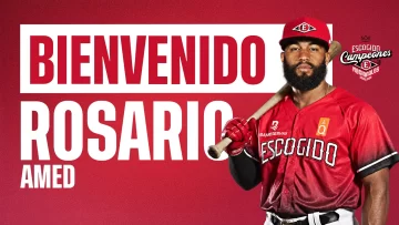Leones y Tigres intercambian a Amed Rosario por Elier Hernández Leones y Tigres intercambian a Amed Rosario por Elier Hernández