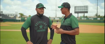 Jaime Barría llega con experiencia y listo para abrir Jaime Barría llega con experiencia y listo para abrir