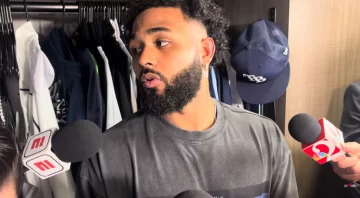 Caminero confía en remontada de los Rays: “Tenemos el mejor equipo de LA” Caminero confía en remontada de los Rays: “Tenemos el mejor equipo de LA”