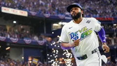 Junior Caminero destaca el orgullo de los Rays