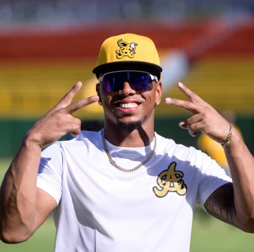 Chris Suero llega con experiencia y dispuesto a “darlo todo” Chris Suero llega con experiencia y dispuesto a “darlo todo”