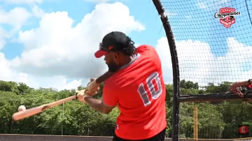 Franchy Cordero: “El Matón está aquí en la casa” Franchy Cordero: “El Matón está aquí en la casa”