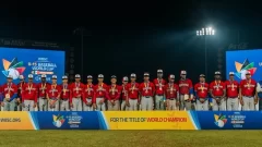 USA oro; Dominicana plata; Japón bronce