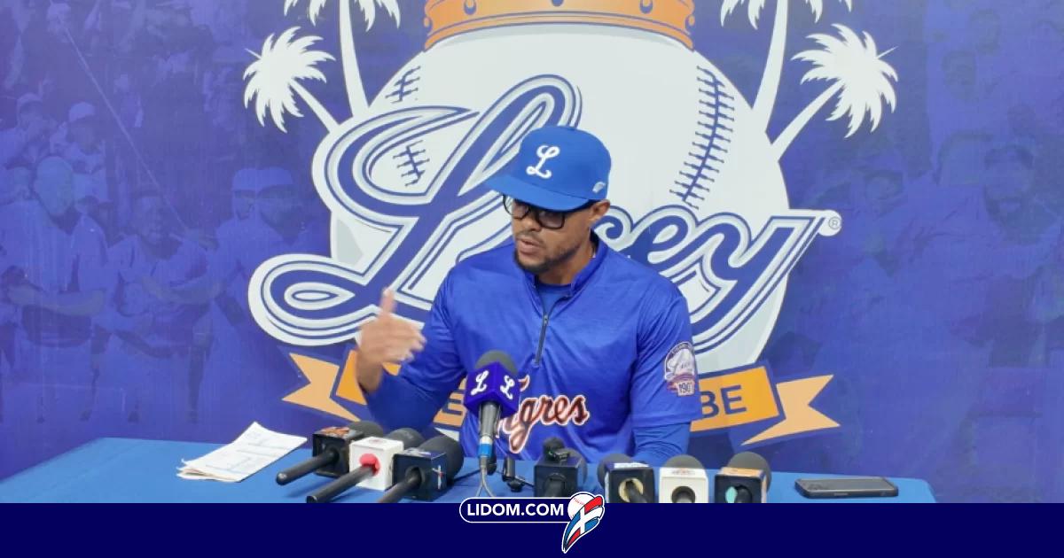 Gilbert Gómez descarta exceso de confianza tras derrota