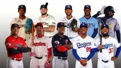Cuatro coaches acompañan a 10 jugadores  en Series de Campeonato