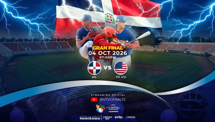 Dominicana disputa su primera final en la historia del torneo MS-15 Dominicana disputa su primera final en la historia del torneo MS-15