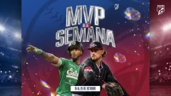 Raimel Tapia y Reid VanScoter son elegidos