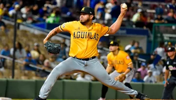 Águilas agregan al zurdo nicaragüense Oscar Rayo Águilas agregan al zurdo nicaragüense Oscar Rayo
