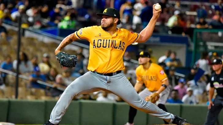 Águilas agregan al zurdo nicaragüense Oscar Rayo Águilas agregan al zurdo nicaragüense Oscar Rayo