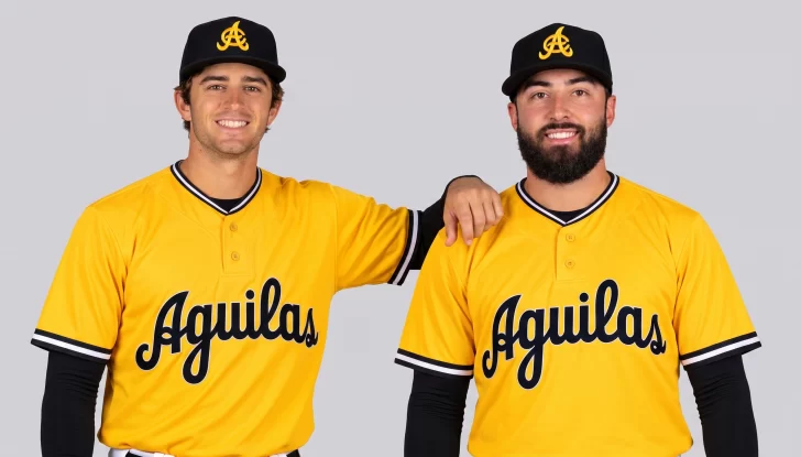 Águilas contratan al relevista Ryan Hendrix y al torpedero Carson Williams Águilas contratan al relevista Ryan Hendrix y al torpedero Carson Williams