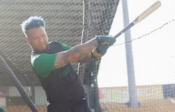 Harold Ramírez llega a las Estrellas con la meta de ganar el campeonato Harold Ramírez llega a las Estrellas con la meta de ganar el campeonato