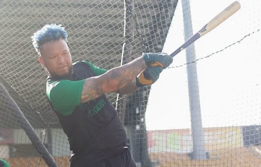 Harold Ramírez llega a las Estrellas con la meta de ganar el campeonato Harold Ramírez llega a las Estrellas con la meta de ganar el campeonato