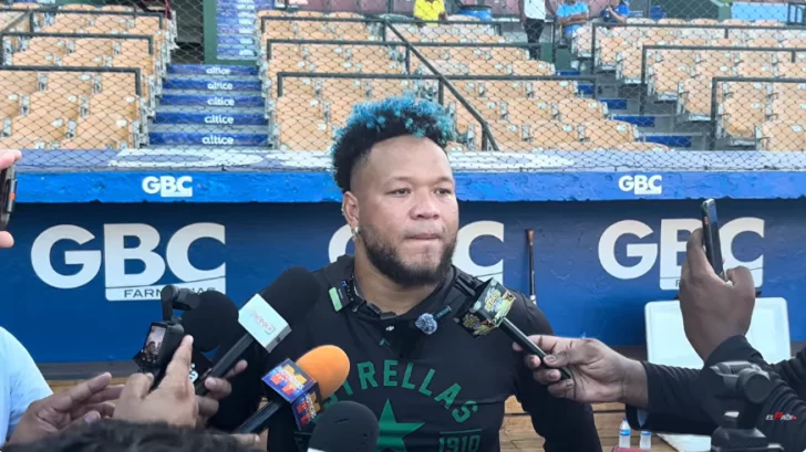 Harold Ramírez regresa a las Estrellas por lealtad a Ángel Ovalles Harold Ramírez regresa a las Estrellas por lealtad a Ángel Ovalles
