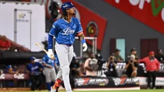Licey derrota 14-1 a Gigantes con tres jonrones y un pitcheo de cuatro hits Licey derrota 14-1 a Gigantes con tres jonrones y un pitcheo de cuatro hits