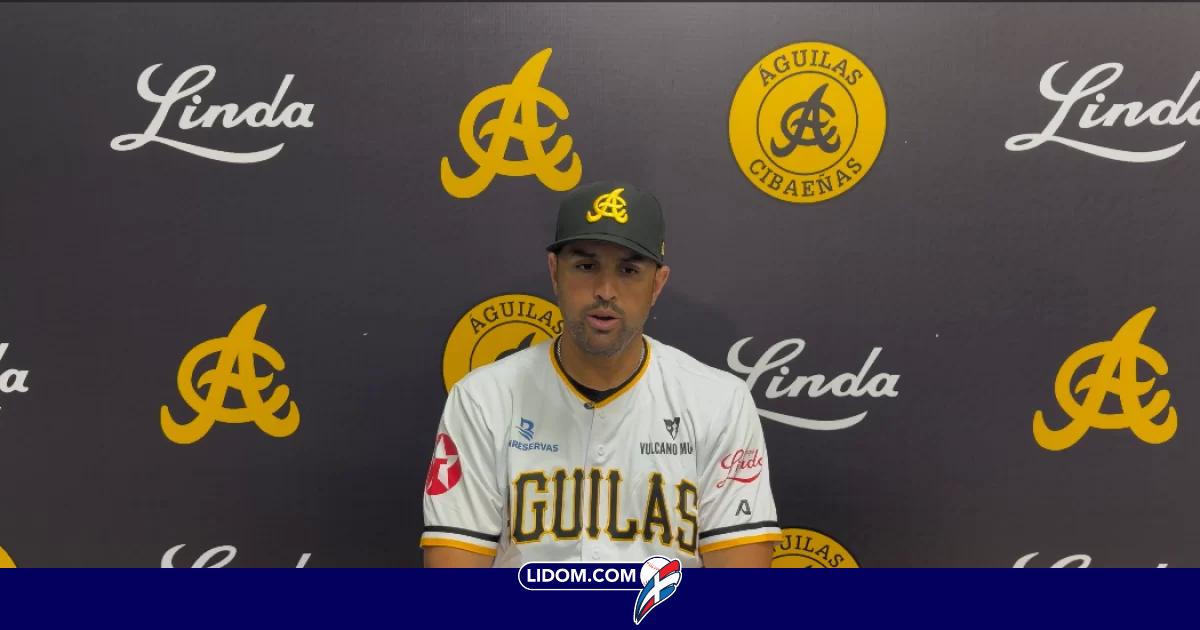 Luis Pipe Urueta: “Cada caso es independiente. Esa es la pelota”
