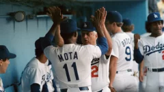 Manny Mota recuerda la filosofía de Tommy Lasorda