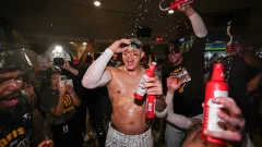 Manny Machado: “Vengo aquí para ganar. No estamos terminados.