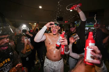 Manny Machado: “Vengo aquí para ganar. No estamos terminados. Manny Machado: “Vengo aquí para ganar. No estamos terminados.